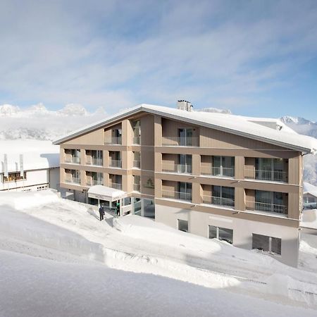 Hotel Tannenboden Флумзерберг Экстерьер фото