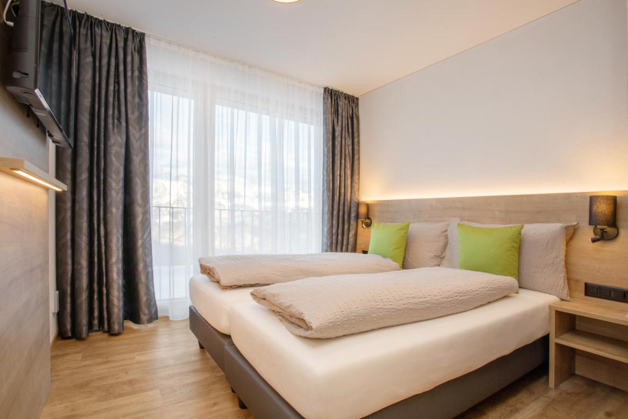 Hotel Tannenboden Флумзерберг Экстерьер фото