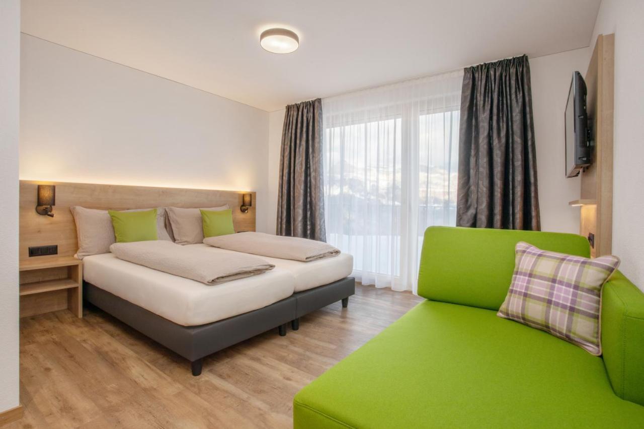 Hotel Tannenboden Флумзерберг Экстерьер фото
