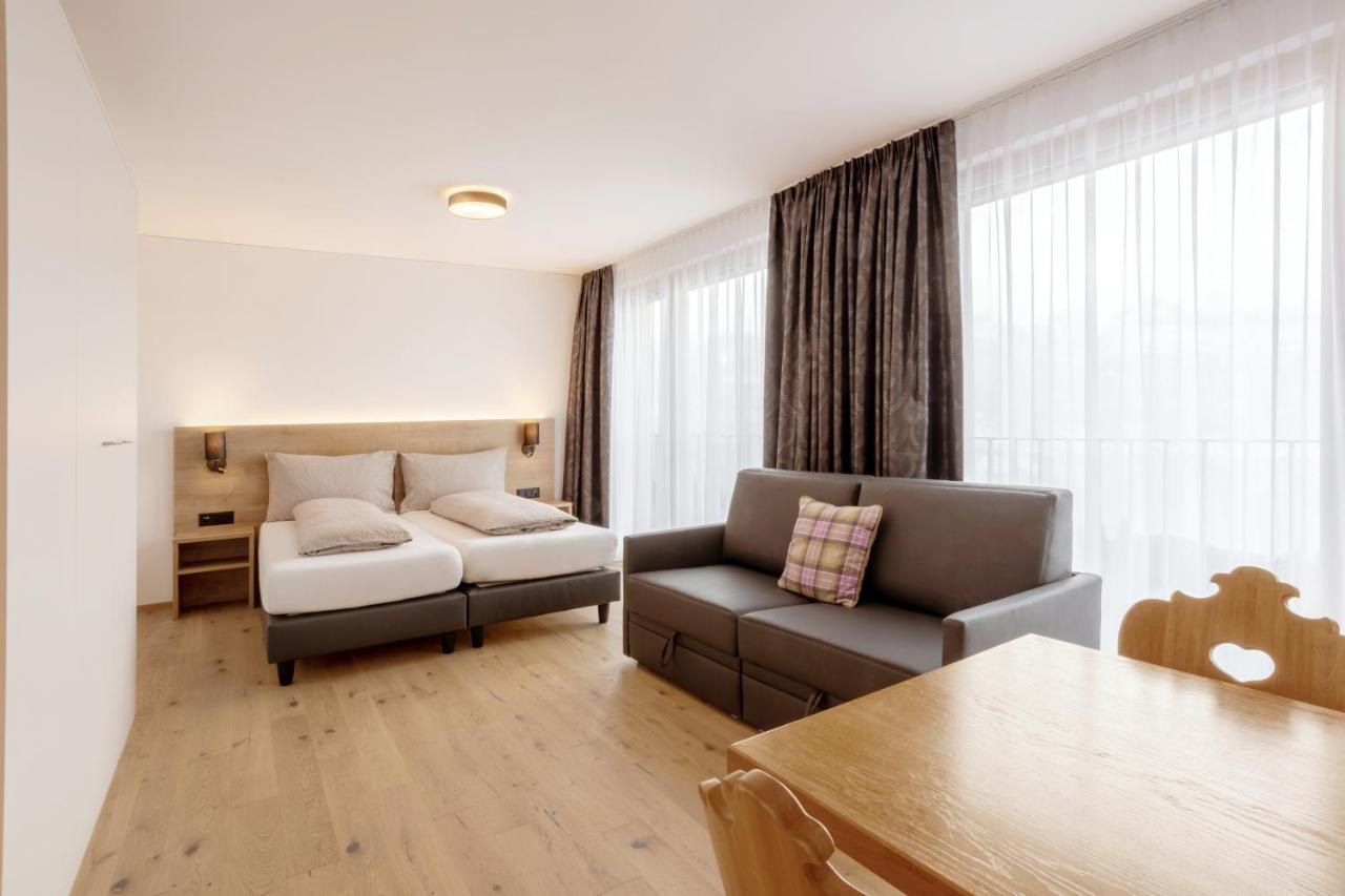 Hotel Tannenboden Флумзерберг Экстерьер фото
