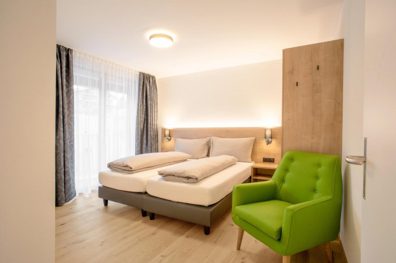 Hotel Tannenboden Флумзерберг Экстерьер фото